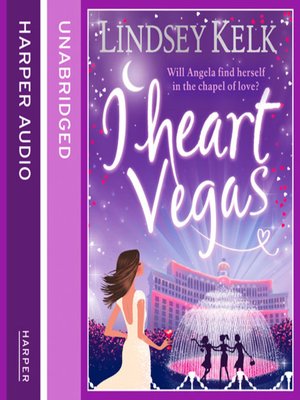 I Heart Vegas - Audiobook